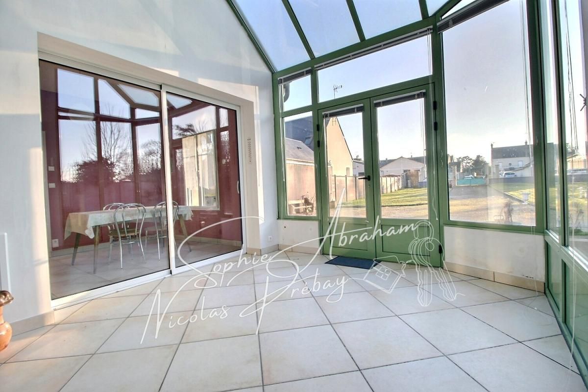 JANVILLE Maison d'architecte de plain-pied, volumes, évolutivité, économe et cadre de vie privilégié 3