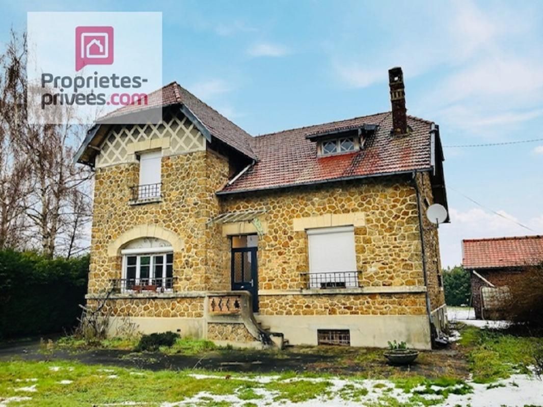 LASSIGNY Maison Bourgeoise - 5 pièces - 164m2 2
