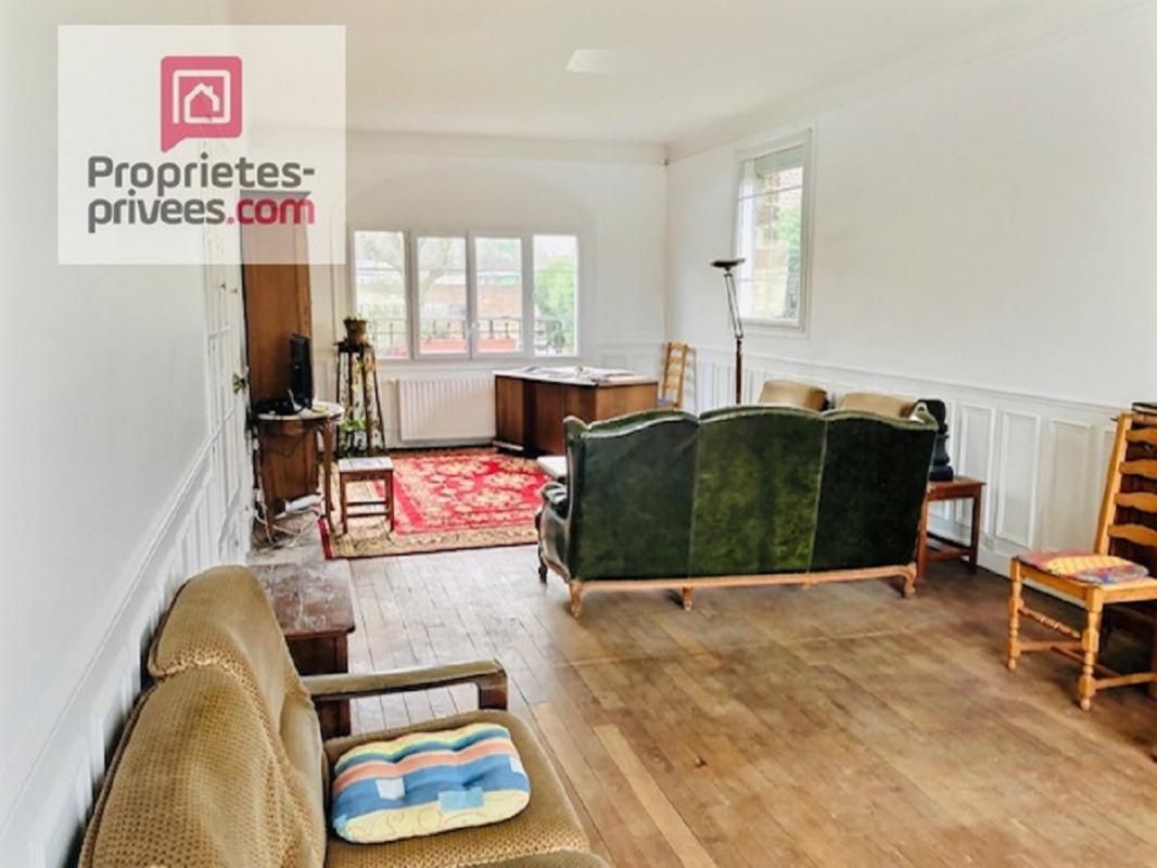 LASSIGNY Maison Bourgeoise - 5 pièces - 164m2 3