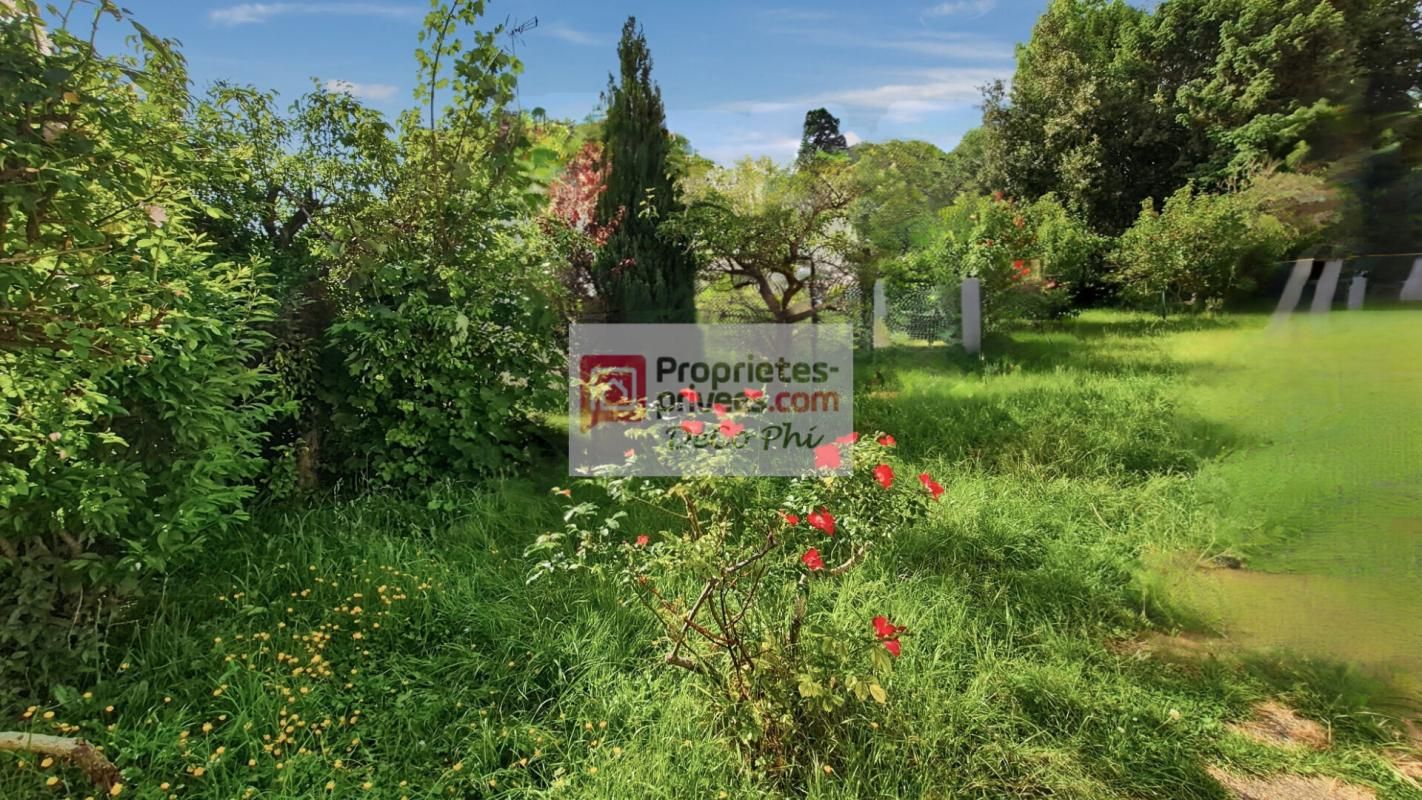 Maison jardin  4 pièces 74m2  Versailles Montreuil