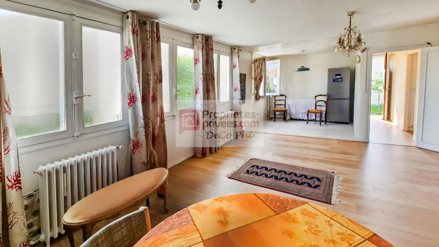 VERSAILLES Maison jardin  4 pièces 74m2  Versailles Montreuil 3