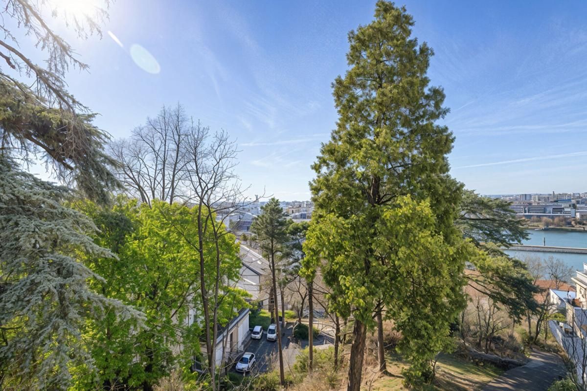 Exclusivité - Rhône (69) - Appartement T4 - La Mulatière - Limite Sainte Foy lès Lyon - 77 m2