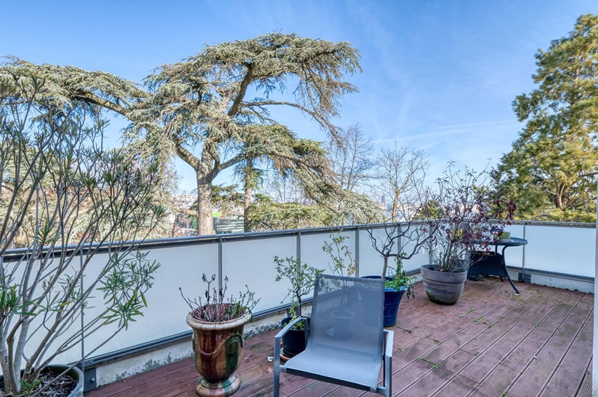 LA MULATIERE Exclusivité - Rhône (69) - Appartement  T4 - La Mulatière - Limite Sainte Foy lès Lyon - 77 m2 2