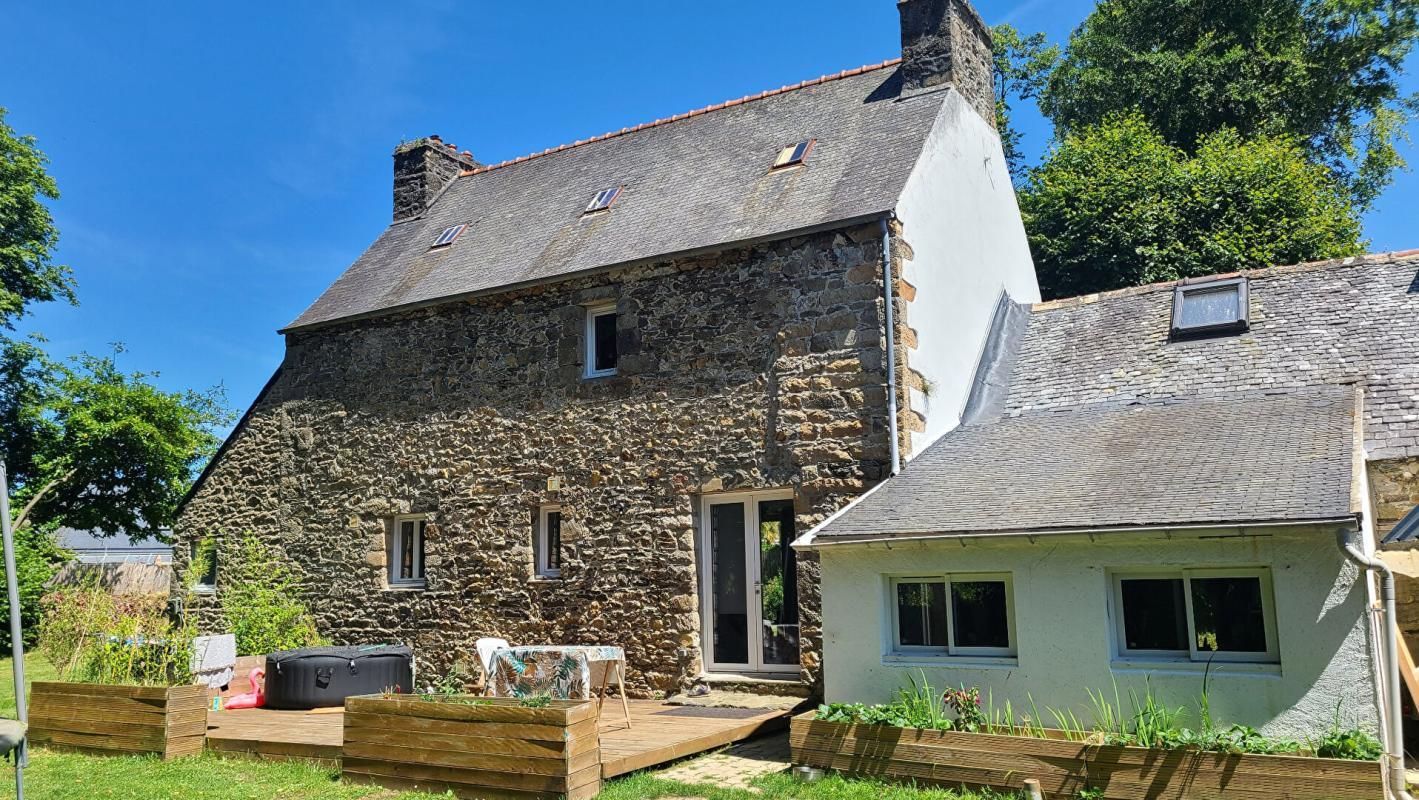 Maison Plouézoc'h 5 pièce(s) 124 m2