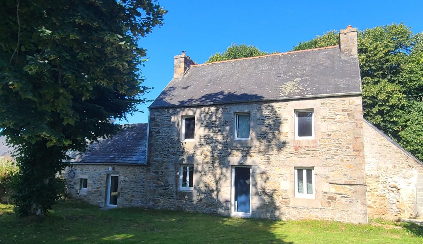 PLOUEZOC'H Maison Plouézoc'h 5 pièce(s) 124 m2 2