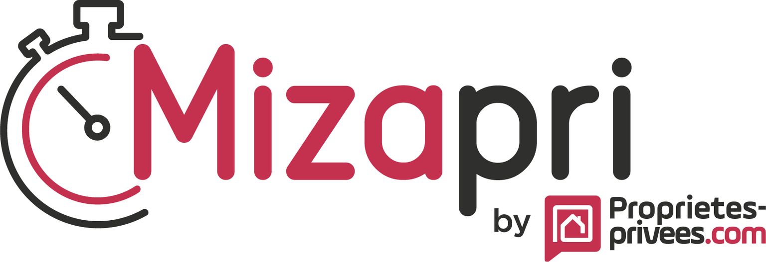 MIZAPRI : Ventes aux enchères - Appartement T3 - Secteur Caulier - 2 chambres + balcon - 61m²