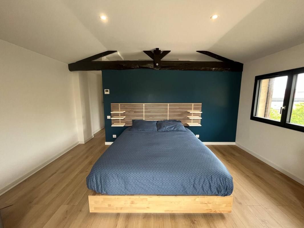 SAINTE-HELENE Maison 4 pièces de 132m² habitables, 162m² avec le garage à Sainte Hélène 33480 à 15min de Saint Médard en Jalles 3