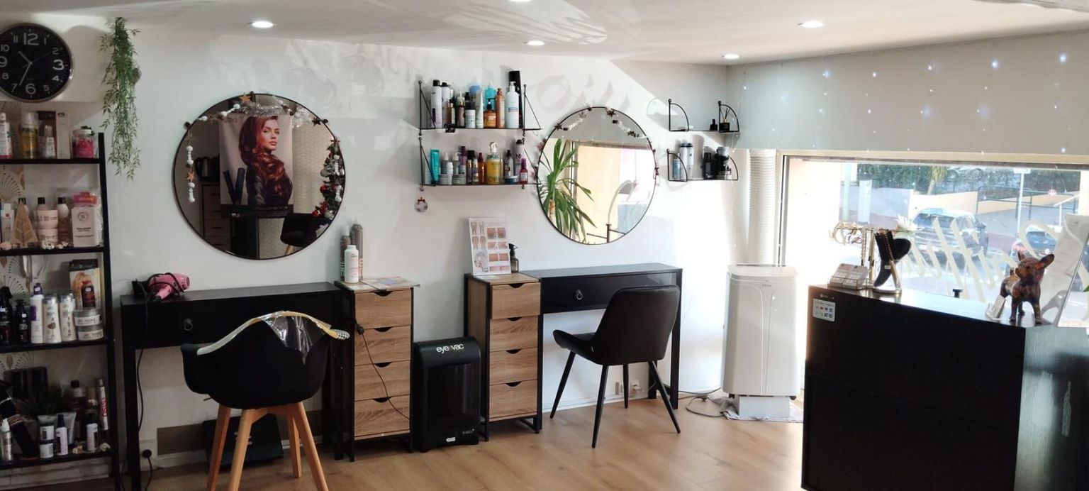 LE CANNET LE CANNET - FONDS DE COMMERCE : ESTHETIQUE , BEAUTE, COIFFURE 3