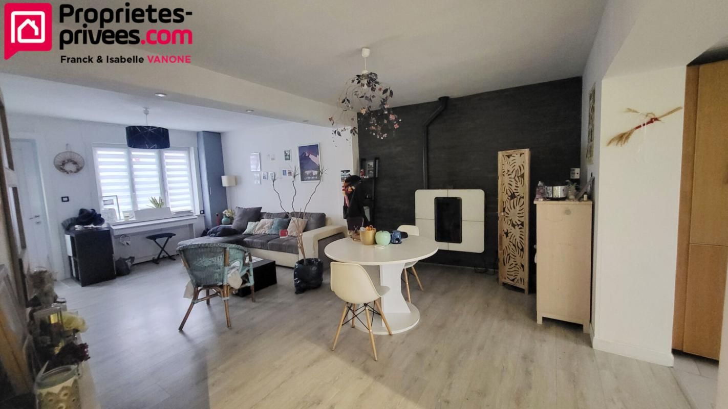 PERENCHIES Maison de ville - 3 chambres - extérieur - 105 m² 3