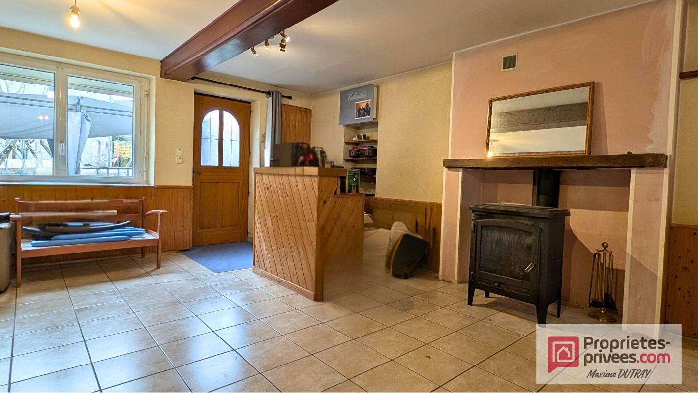 NEUVILLE-SUR-BRENNE Maison 6 pièces 129m² 4