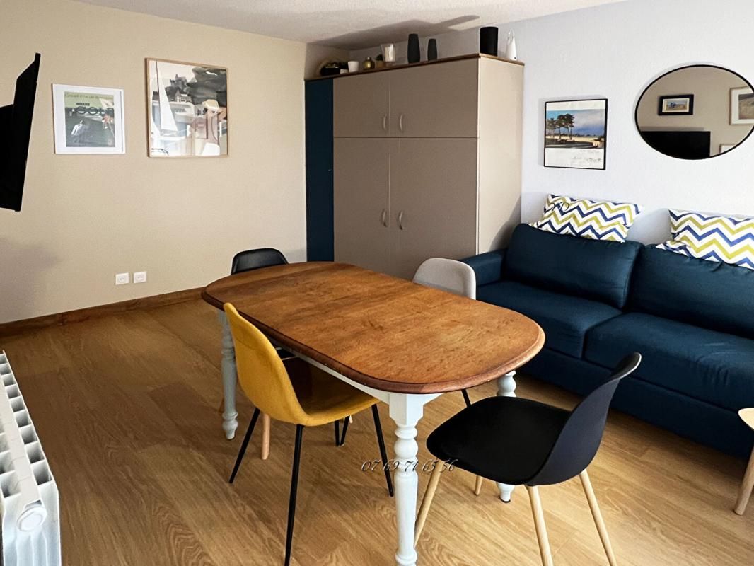 Appartement Dinard 1 pièce 21 m2