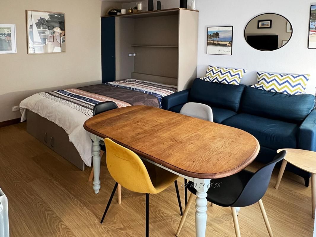 DINARD Appartement Dinard 1 pièce 21 m2 3