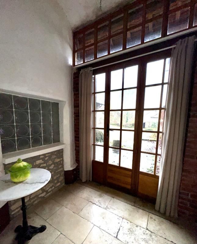 SOISSONS Corps de ferme médiévale 2