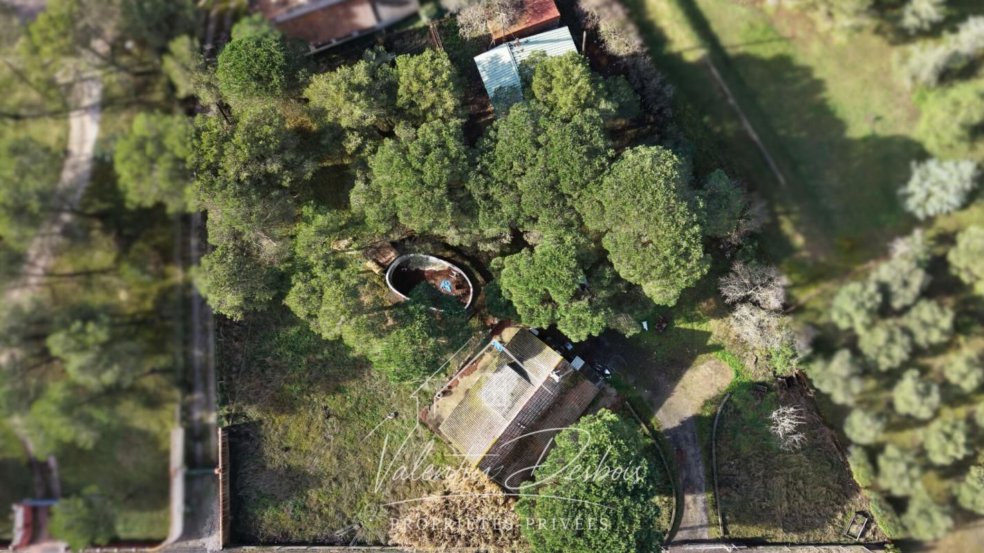 MALVES-EN-MINERVOIS MALVES EN MINERVOIS - MAISON BOIS - TERRAIN - FOND D'IMPASSE 2