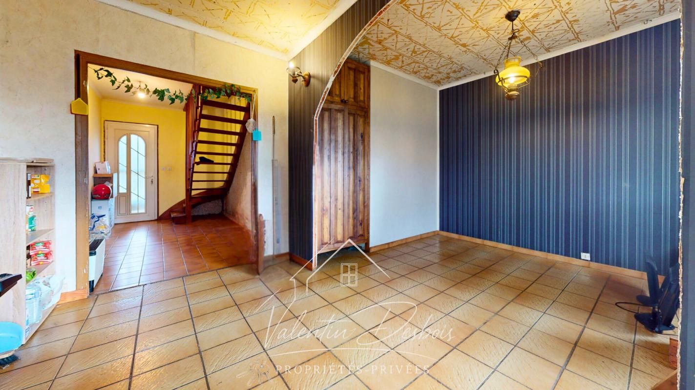 MALVES-EN-MINERVOIS MALVES EN MINERVOIS - MAISON BOIS - TERRAIN - FOND D'IMPASSE 3