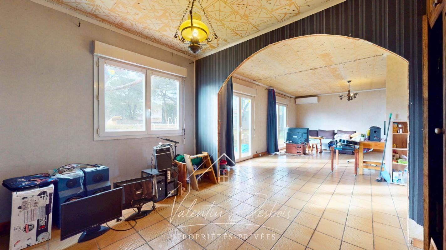 MALVES-EN-MINERVOIS MALVES EN MINERVOIS - MAISON BOIS - TERRAIN - FOND D'IMPASSE 4