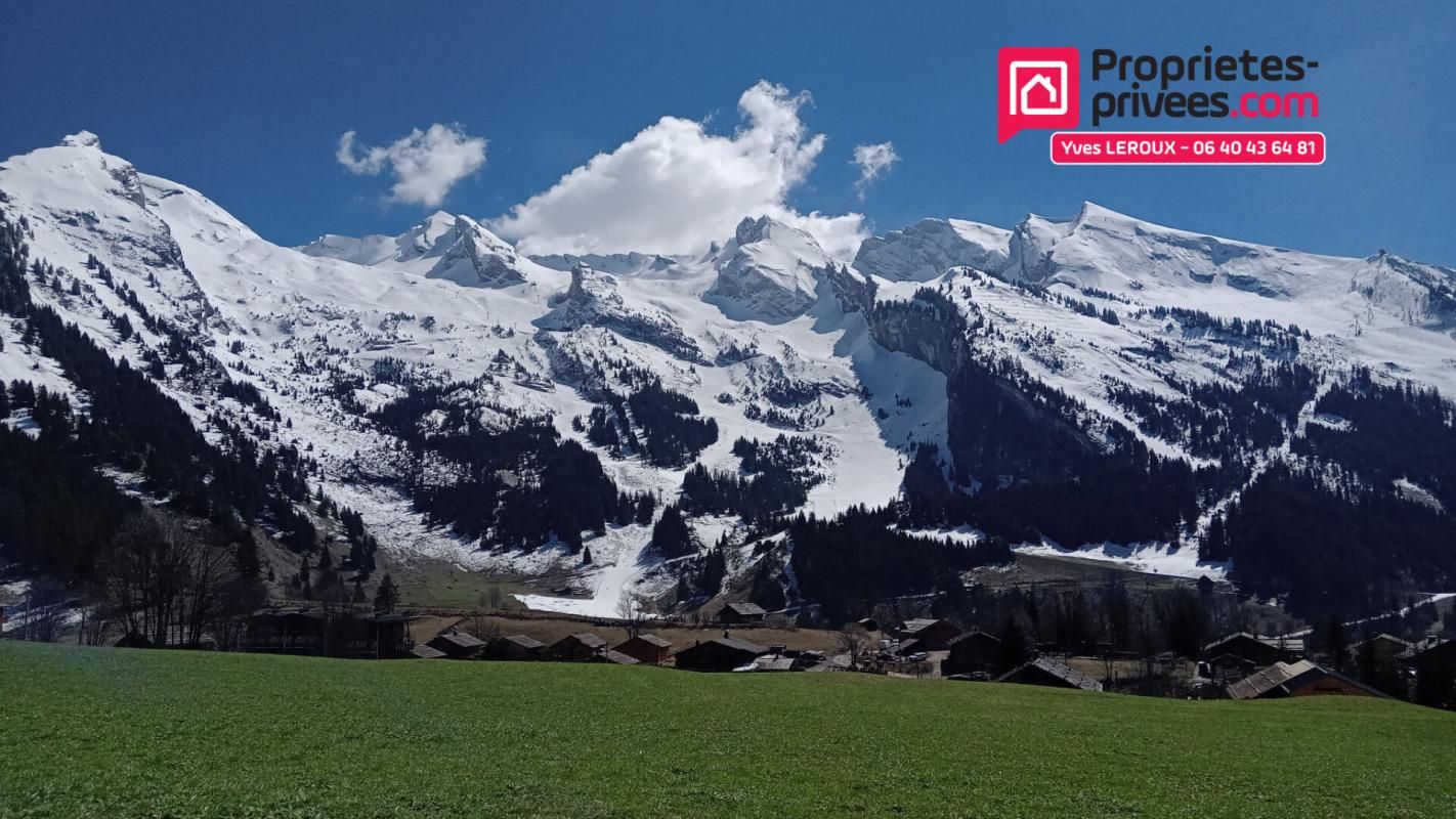 LA CLUSAZ Type 2  + parking  couvert dans Résidence 4* pour résidence principale/secondaire/investisseur 3