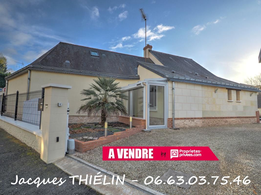 LONGUE-JUMELLES Maison Longue Jumelles 3 pièce(s) 77 m2 1