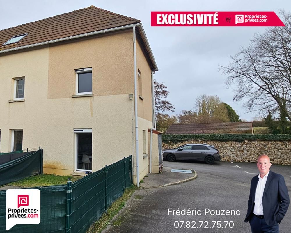 GAMBAIS Houdan 7 mn / Gambais 4 mn / Duplex 2 pièces 40 m2 avec extérieur et parking 1
