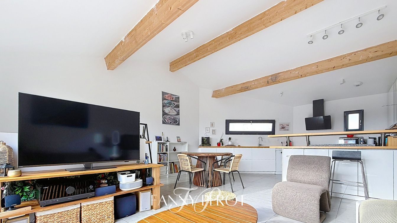 SALEILLES Saleilles - Maison T4 avec grande terrase, jardin et garage 4