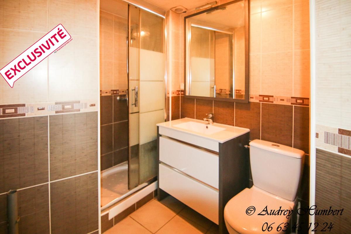 LA BRILLANNE EXCLUSIVITE à LA BRILLANNE, IDEAL INVESTISSEMENT, en plein coeur du village STUDIO en RDC de 20 m2 3