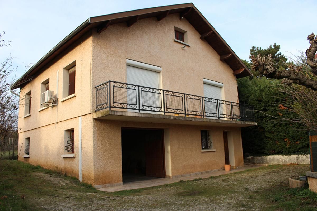 ROUSSILLON Maison Roussillon 3 pièce(s) 86 m2 1