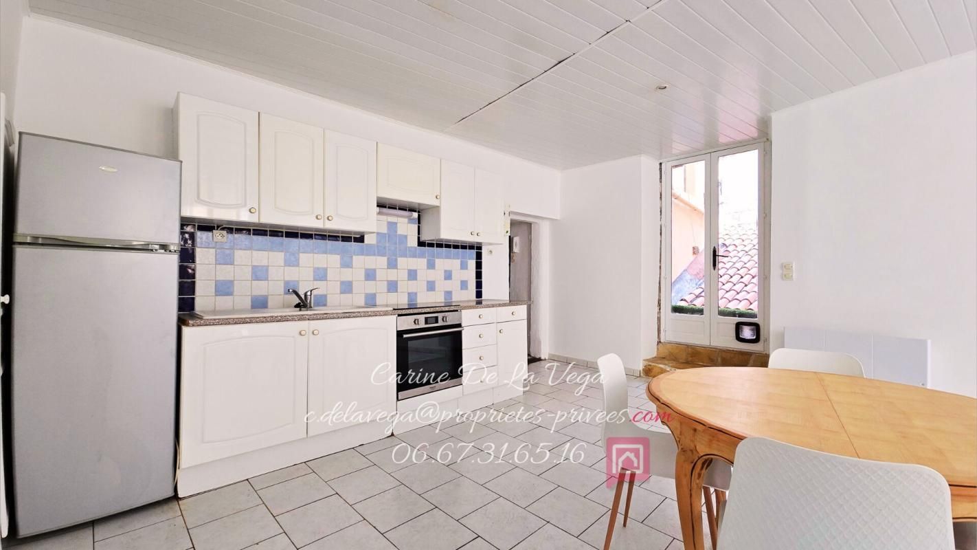 AGDE Appartement Agde 3 pièces de 59 m2 avec terrasses 2