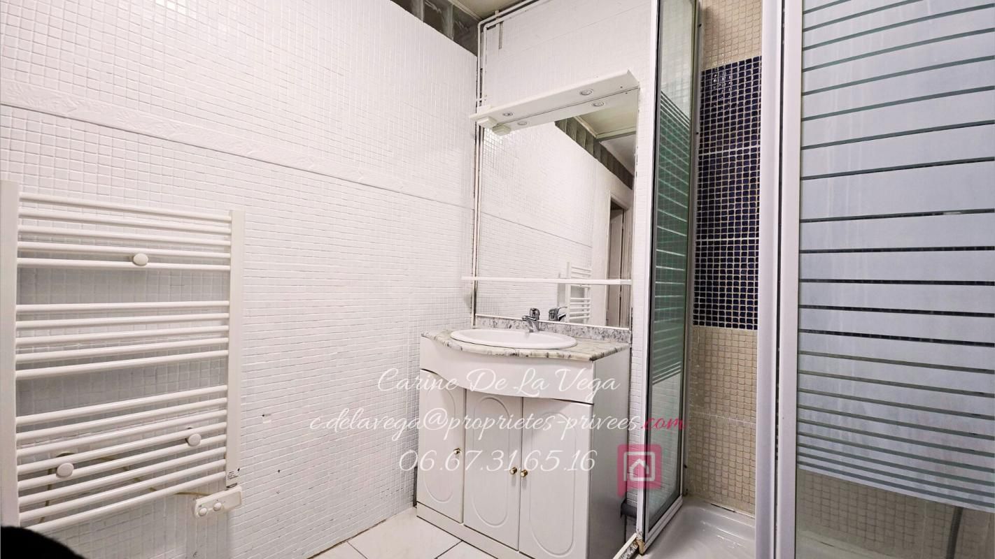 AGDE Appartement Agde 3 pièces de 59 m2 avec terrasses 4