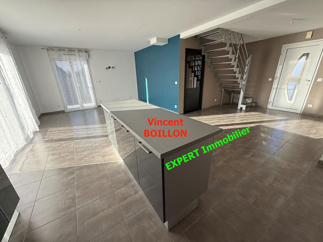 Maison Neuve RT2012 Mathay 5 pièce(s) 110 m2