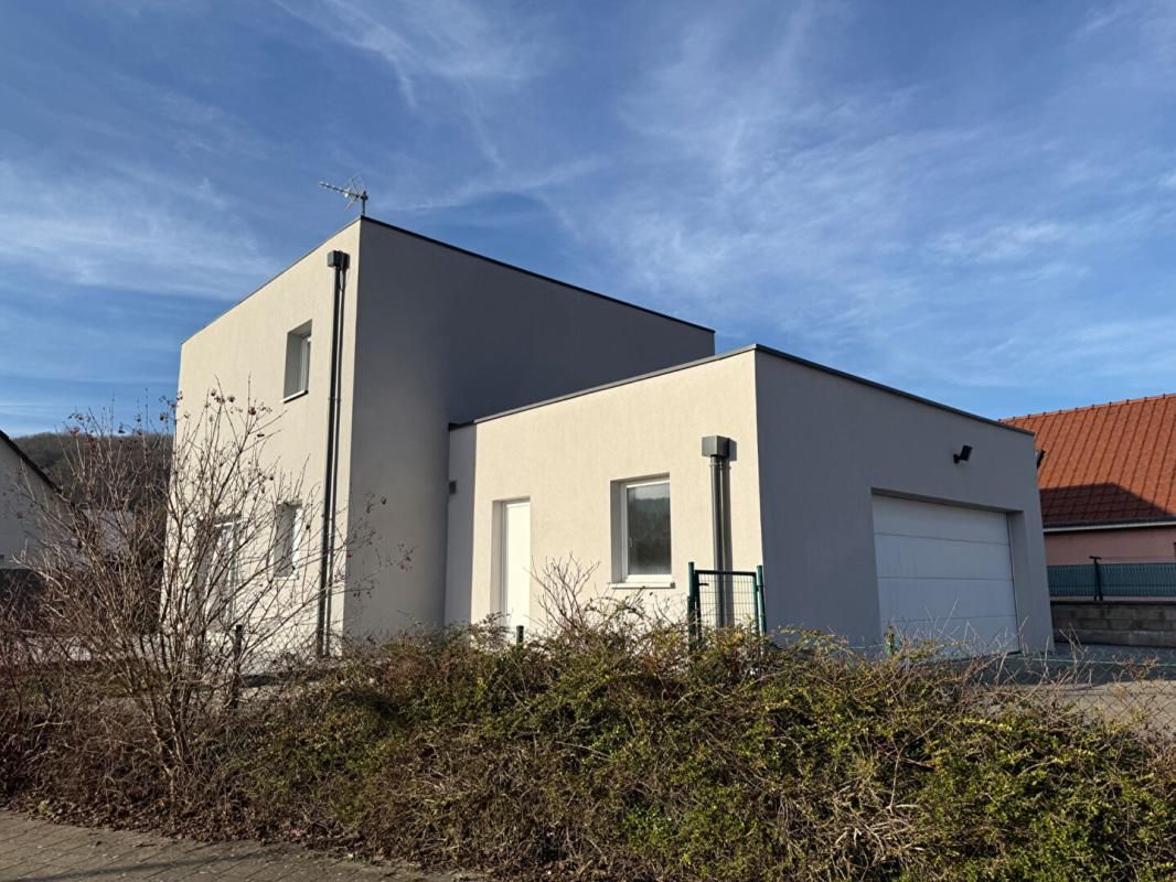 MATHAY Maison Neuve RT2012 Mathay 5 pièce(s) 110 m2 4