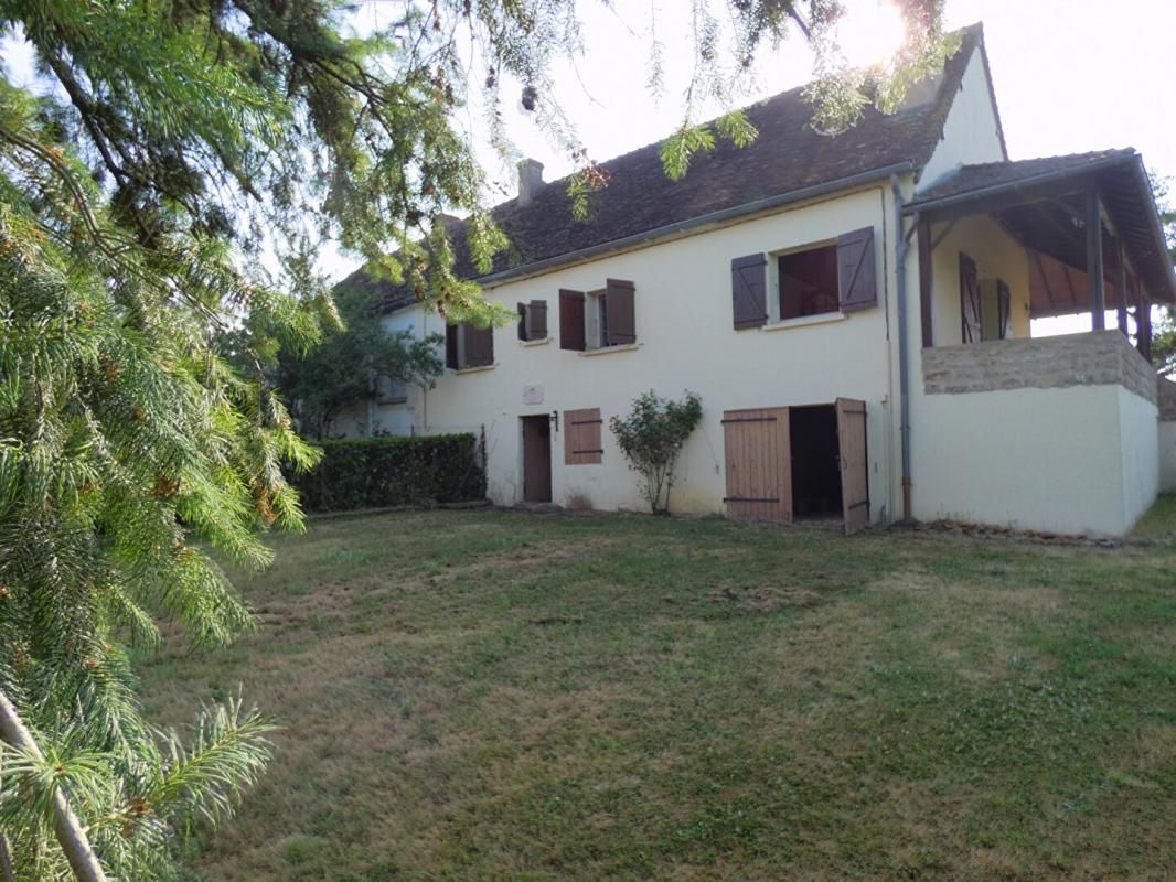 BURZY Maison Burzy 4 pièce(s) 70 m2 4