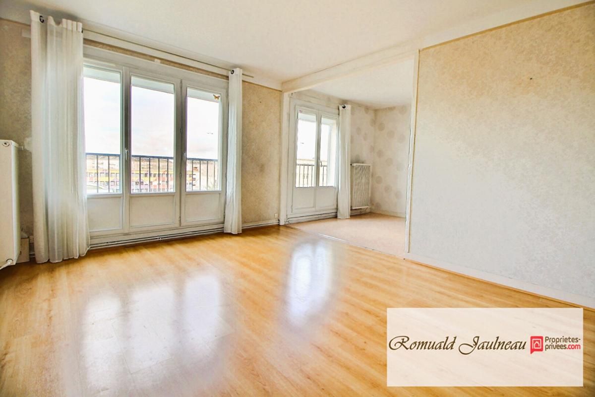 Appartement Lucé 3 pièces 68 m2