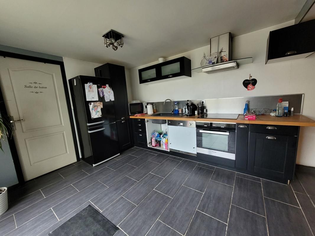 SOMAIN Maison semi individuelle à ERRE 4 chambres 2