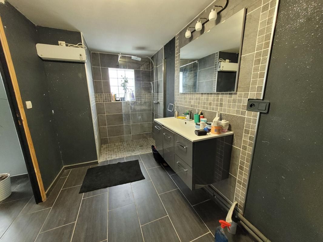 SOMAIN Maison semi individuelle à ERRE 4 chambres 3