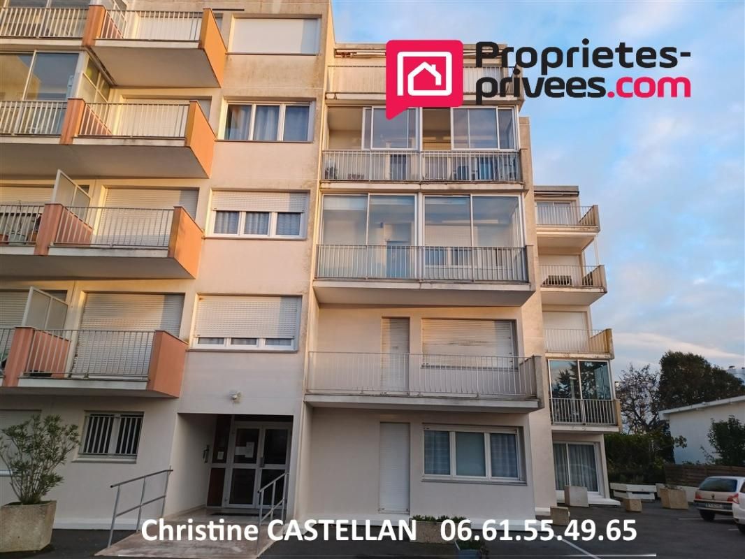 ROYAN Appartement Royan STUDIO 38 m2 1
