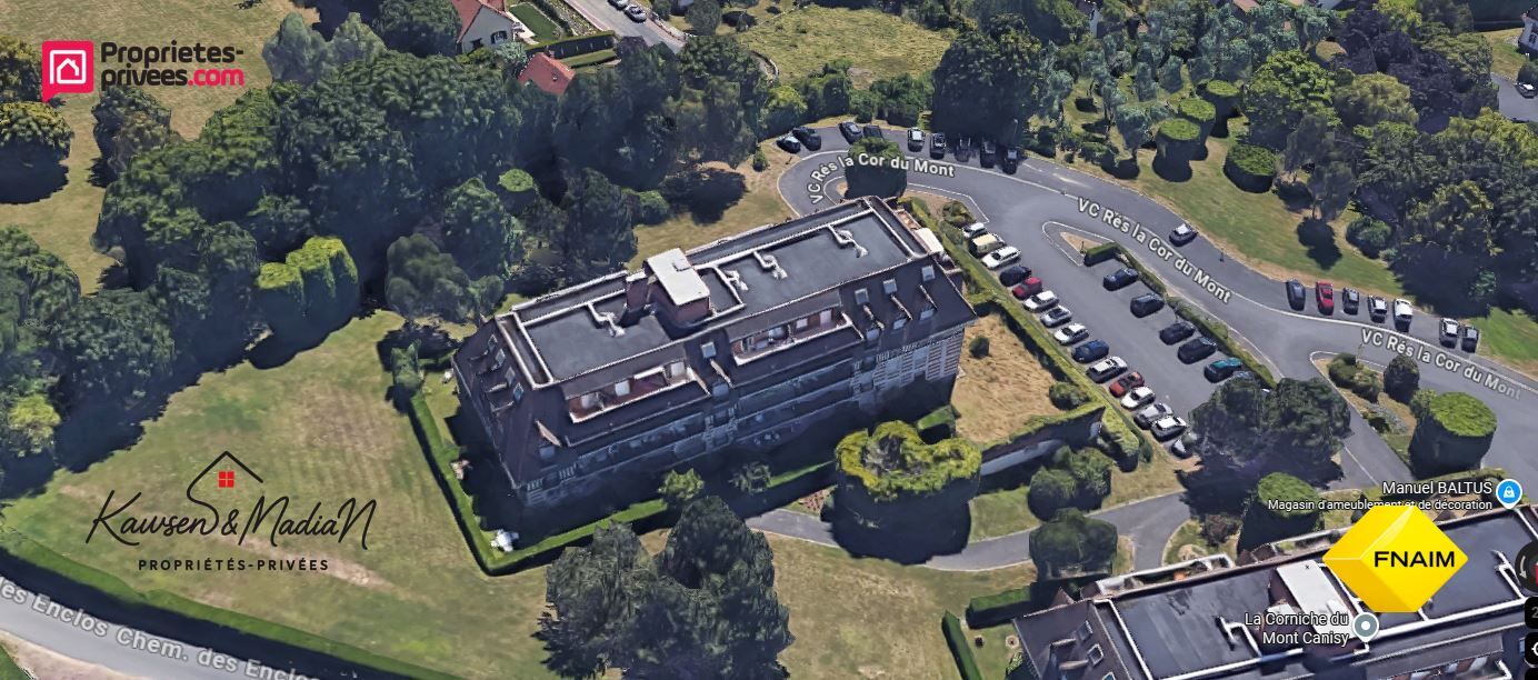 BLONVILLE-SUR-MER Appartement Blonville Sur Mer proche plage 1