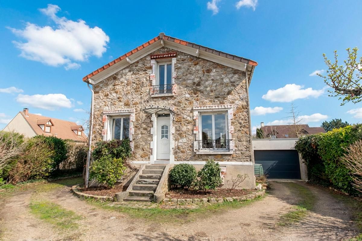 Maison Bretigny Sur Orge 5 pièce(s) 104 m2