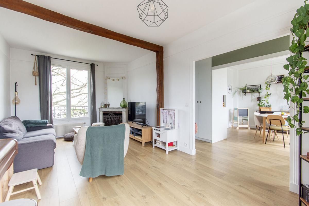 BRETIGNY-SUR-ORGE Maison Bretigny Sur Orge 5 pièce(s) 104 m2 3