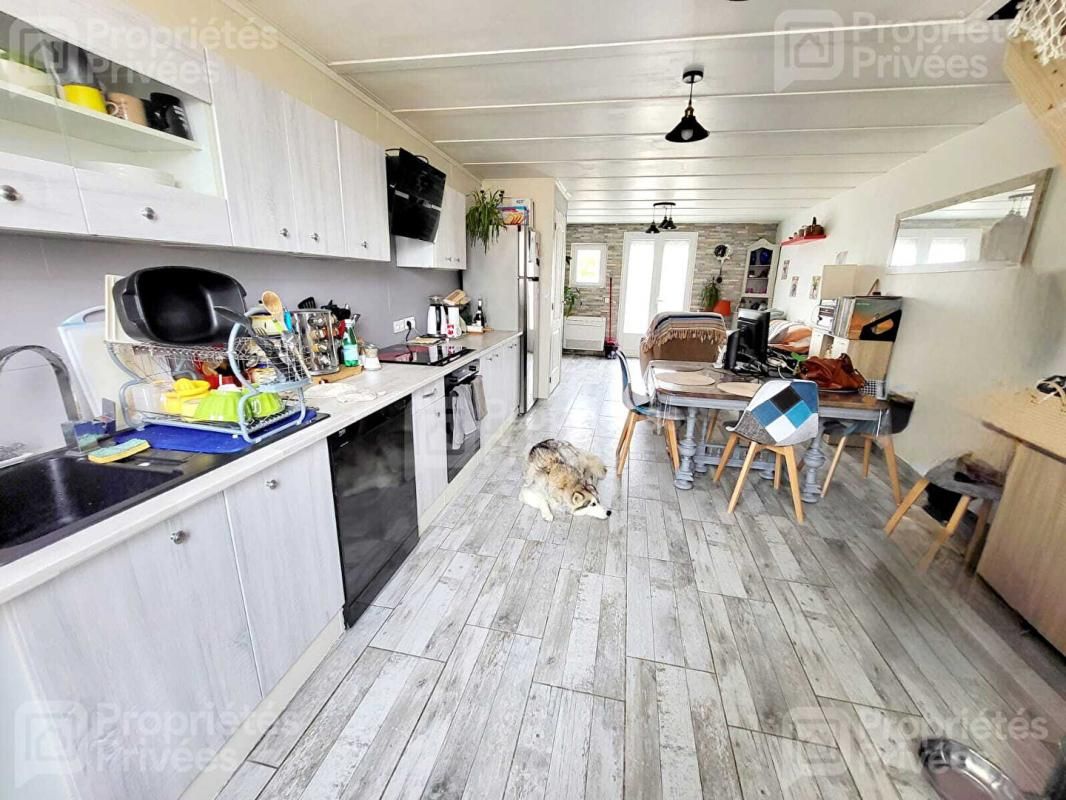 AUTRUY-SUR-JUINE Maison Autruy Sur Juine 6 pièce(s) 104 m2 3