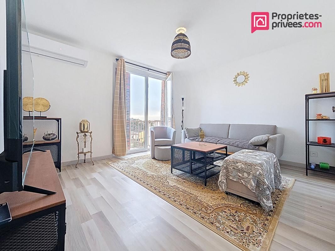 BOLLENE Appartement  3 pièce(s) 54 m2 2