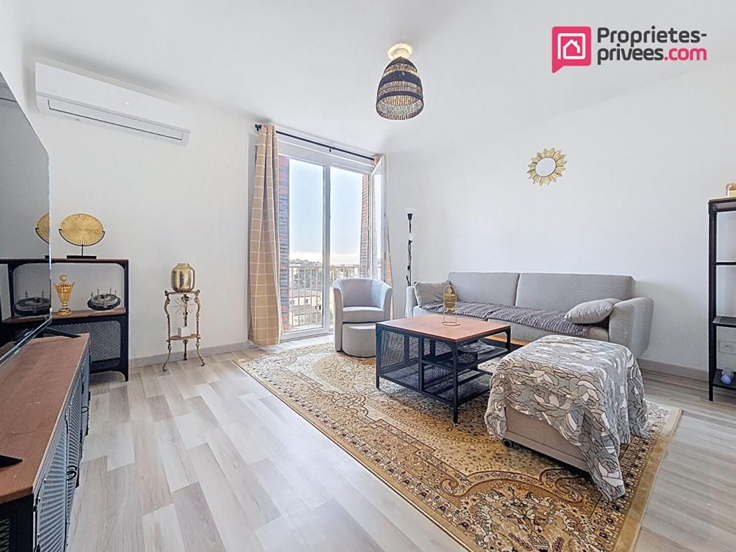 BOLLENE Appartement  3 pièce(s) 54 m2 3