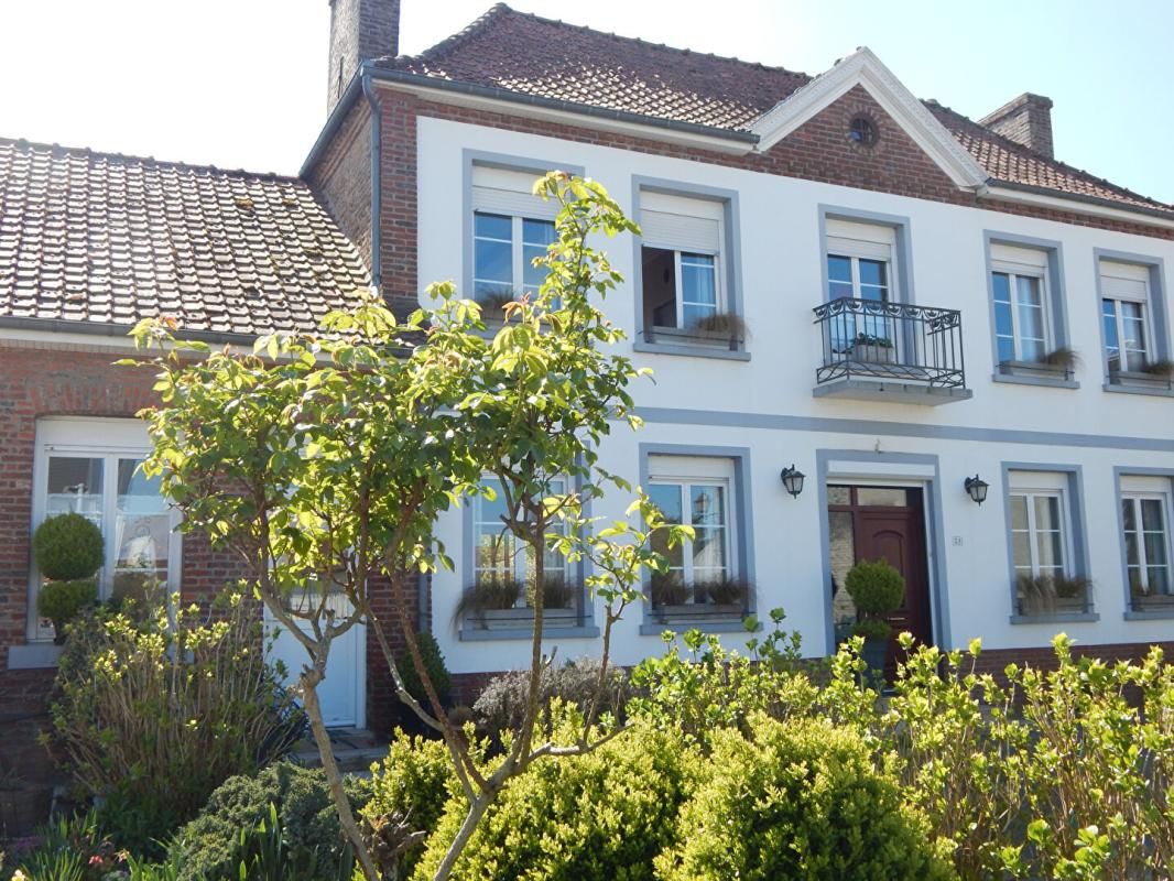 HALLENCOURT Maison 6 pièces 146m² 1