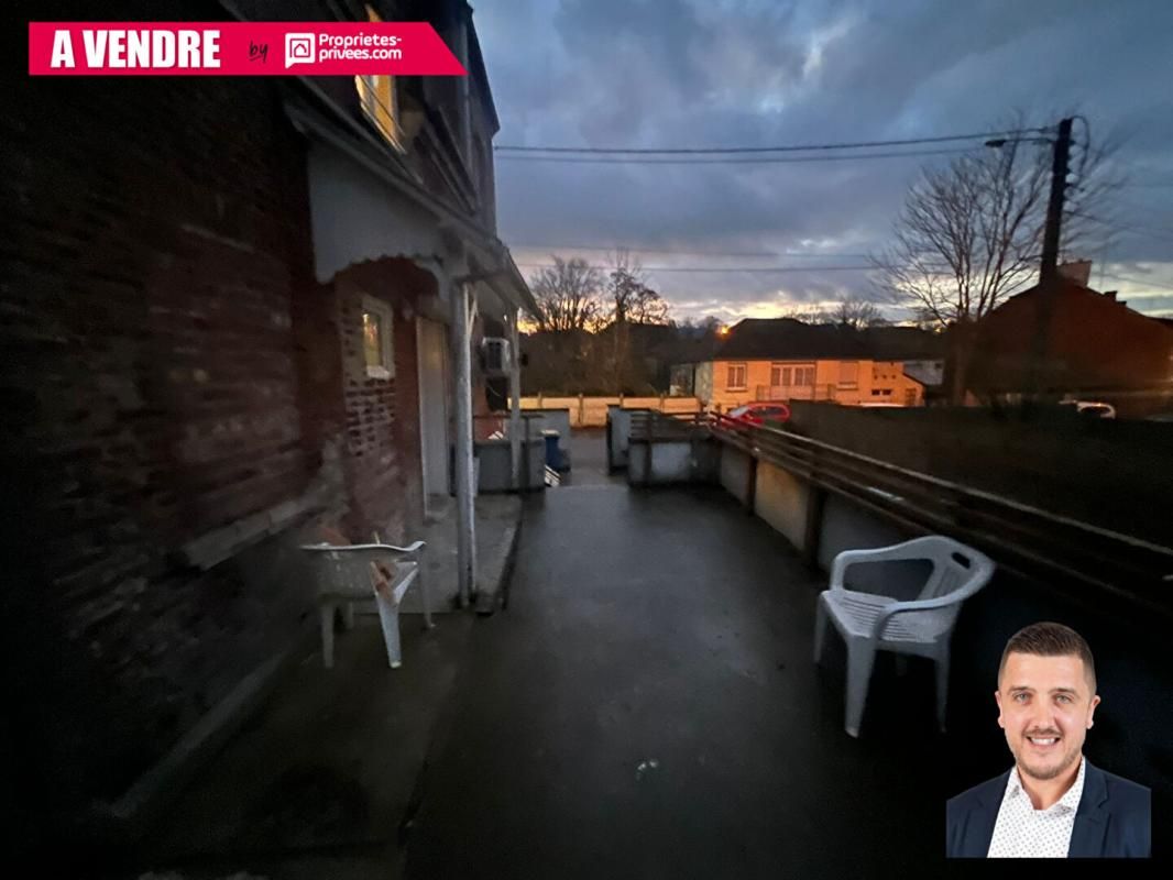 HIRSON Maison Hirson 135 m2 2