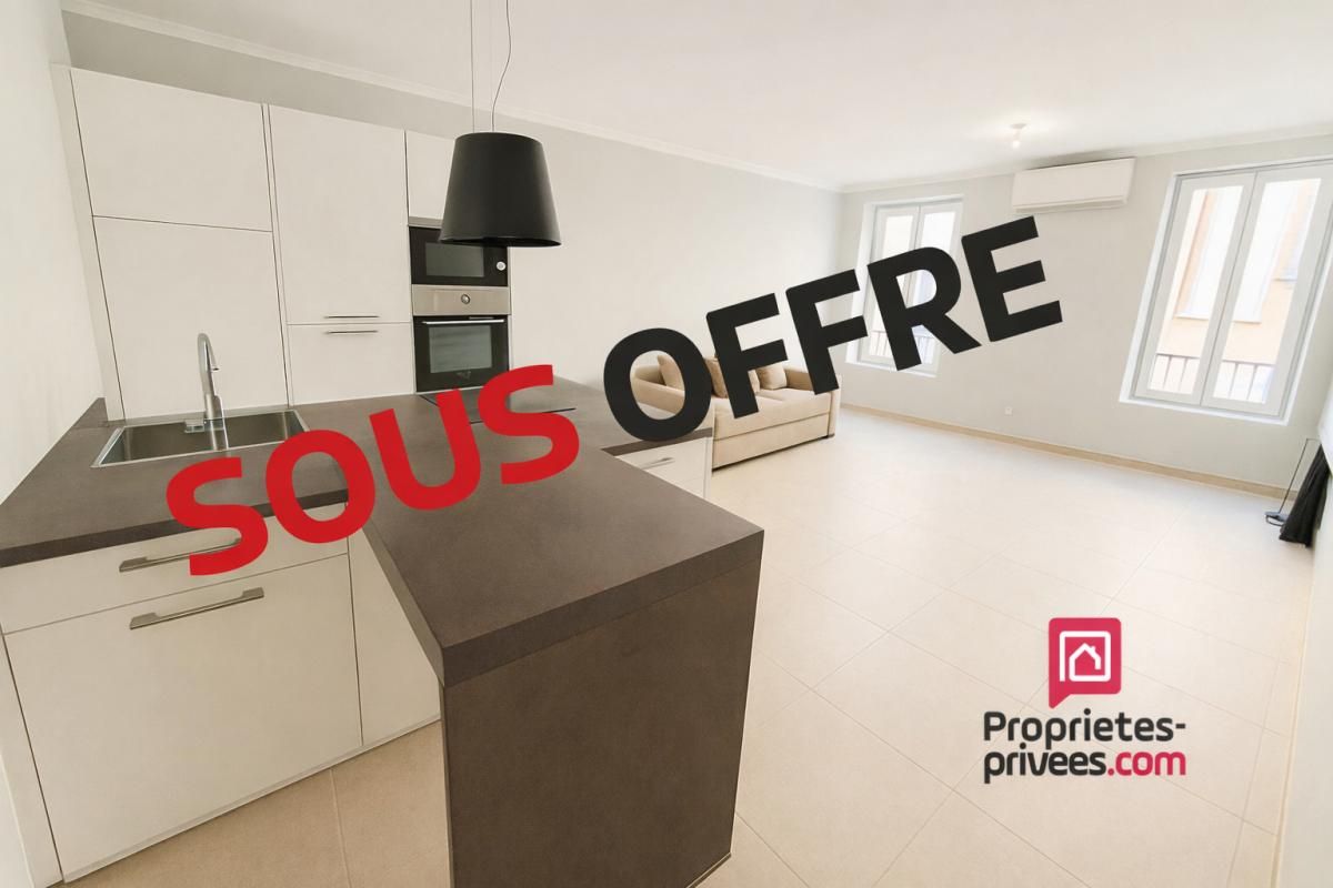 VIDAUBAN Appartement Vidauban 2 pièces 55 m2- ENTIEREMENT REFAIT A NEUF 1