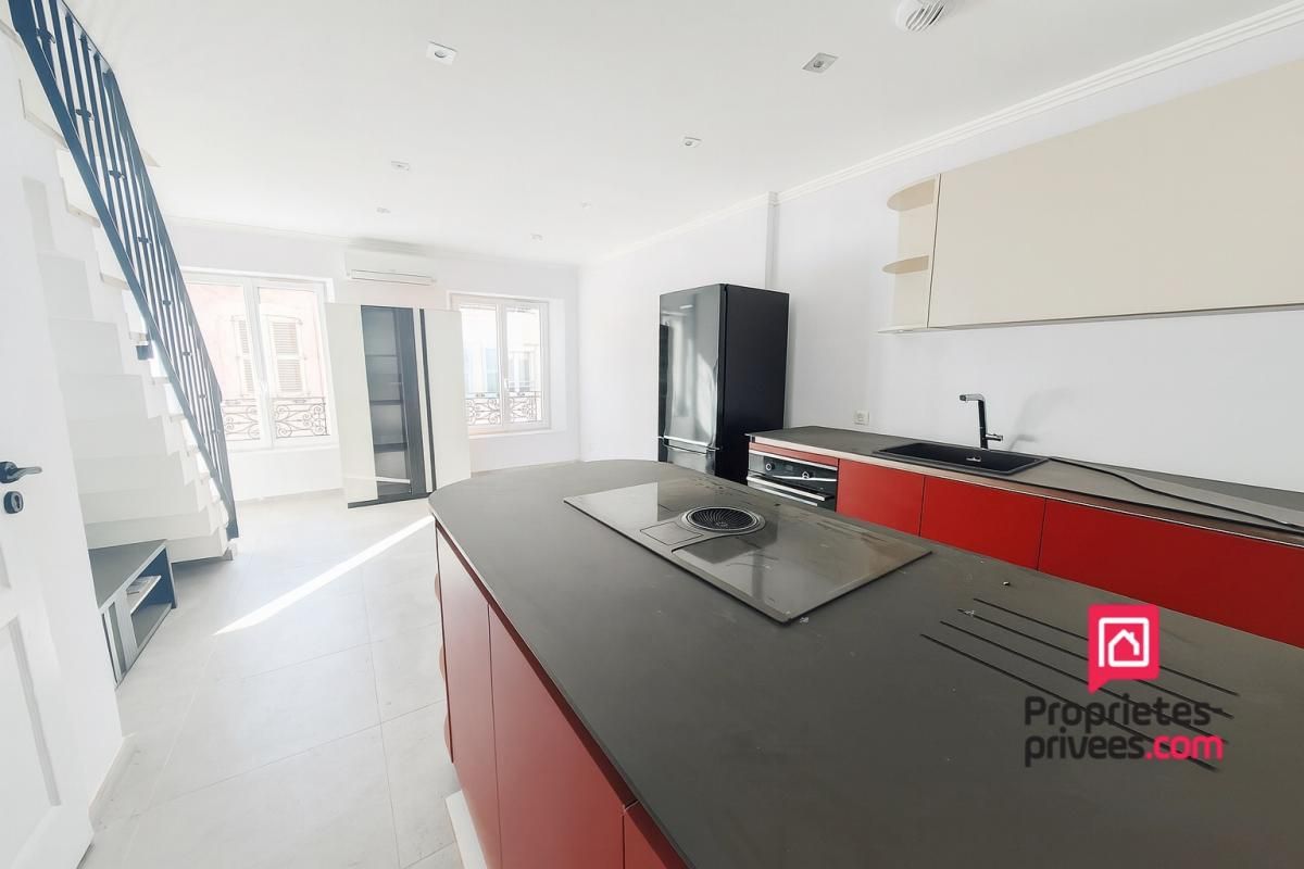 Appartement  3 pièces DUPLEX 60 m2