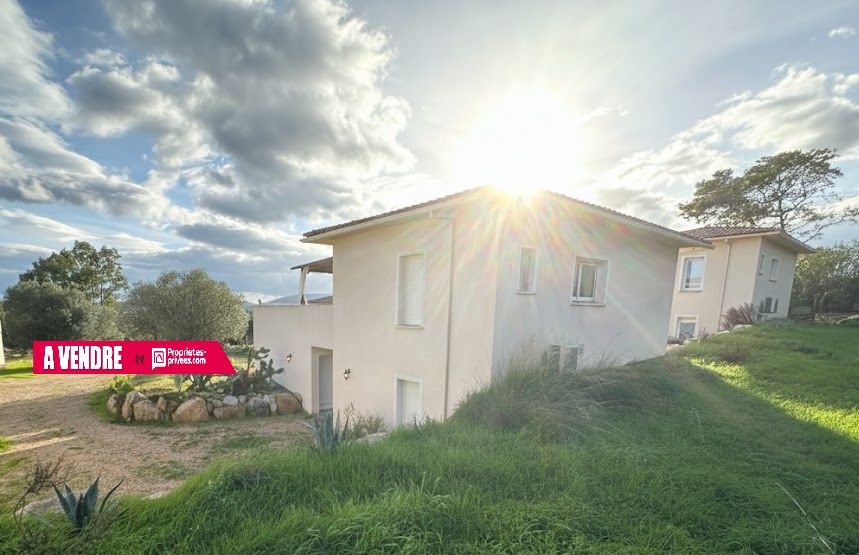 LECCI Villa T4 avec piscine VUE MER - LECCI (20137) - CORSE DU SUD - FRANCE 2