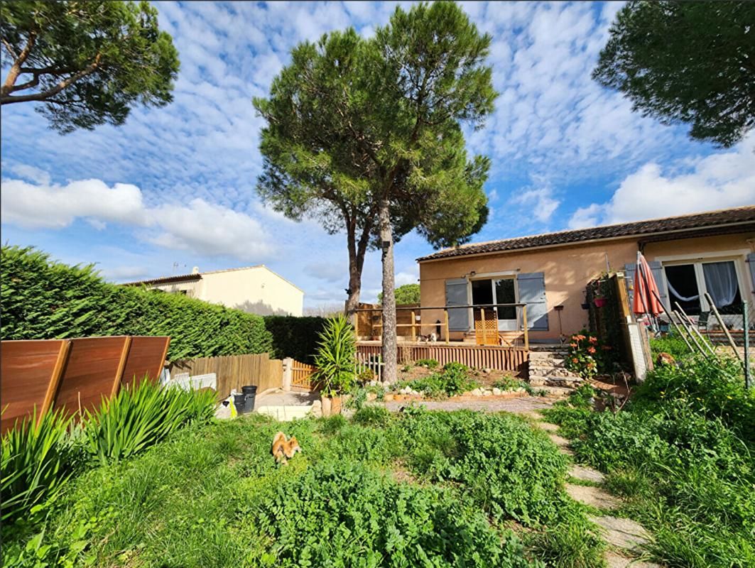 PUGET-SUR-ARGENS Maison Puget Sur Argens 3 pièces 61 m2- GRENIER - GARAGE- JARDIN 1