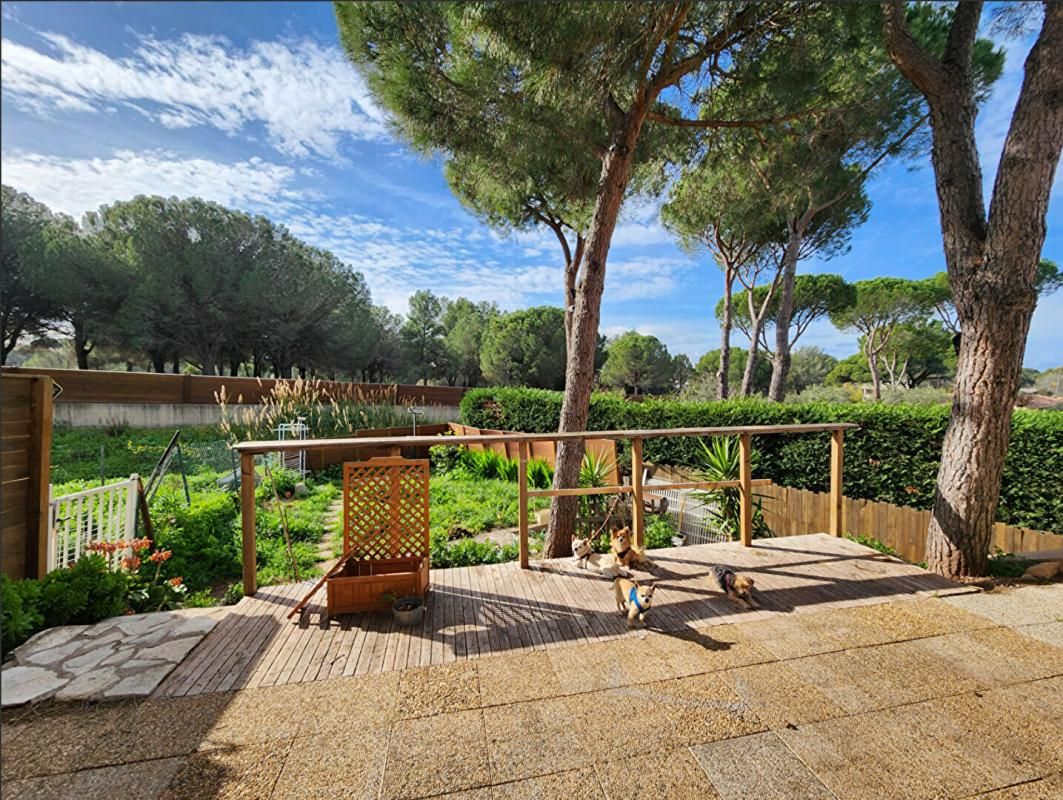 PUGET-SUR-ARGENS Maison Puget Sur Argens 3 pièces 61 m2- GRENIER - GARAGE- JARDIN 3