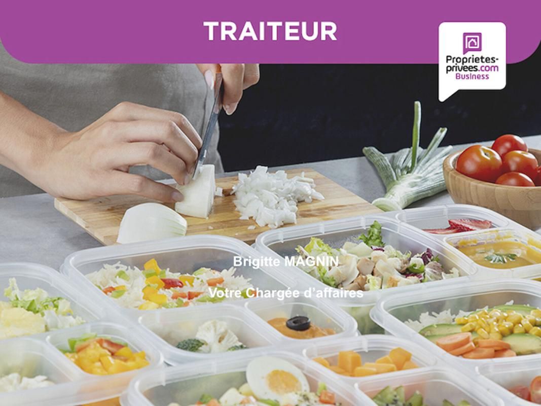 PARIS-20E-ARRONDISSEMENT 75020 PARIS : RESTAURANT/TRAITEUR  - 70 M² - GROSSE EXTRACTION - EMPLACEMENT 1BIS 2