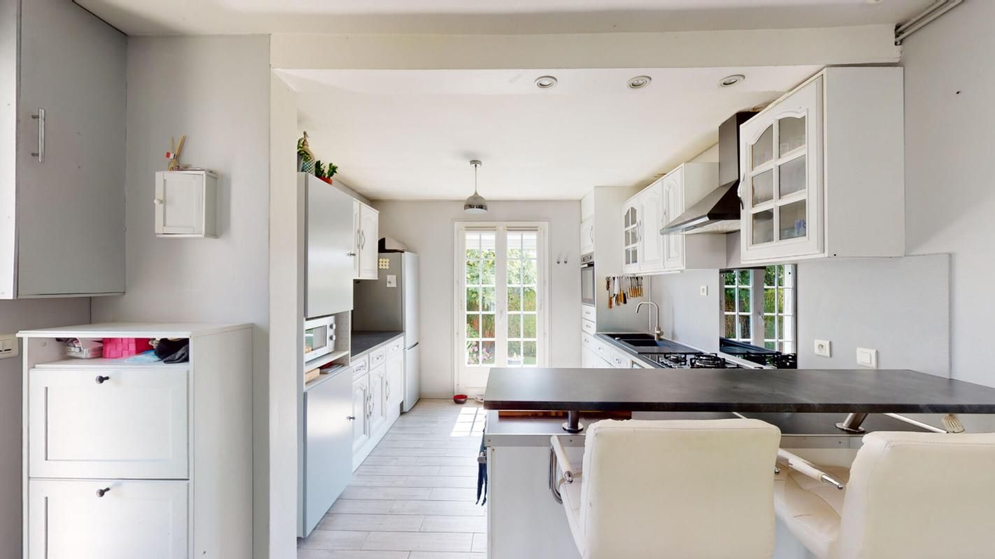 ROZAY-EN-BRIE MAISON 119 m2,  5 CHAMBRES AVEC GARAGE 315 000 4